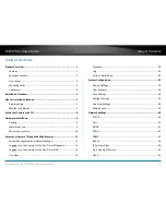 Preview for 2 page of TRENDnet TV-IP311PI User Manual