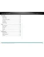 Preview for 3 page of TRENDnet TV-IP311PI User Manual