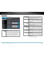 Preview for 32 page of TRENDnet TV-IP311PI User Manual