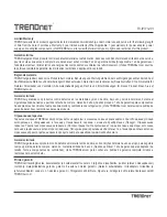 Preview for 18 page of TRENDnet TV-IP312PI Quick Installation Manual