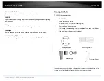 Preview for 5 page of TRENDnet TV-IP312PI User Manual