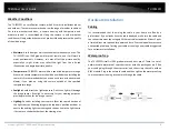 Preview for 8 page of TRENDnet TV-IP312PI User Manual