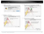 Preview for 16 page of TRENDnet TV-IP312PI User Manual