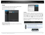 Preview for 20 page of TRENDnet TV-IP312PI User Manual