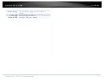 Preview for 25 page of TRENDnet TV-IP312PI User Manual