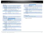 Preview for 34 page of TRENDnet TV-IP312PI User Manual