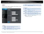 Preview for 47 page of TRENDnet TV-IP312PI User Manual