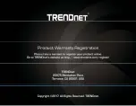 Предварительный просмотр 55 страницы TRENDnet TV-IP312PI User Manual