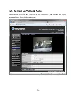 Предварительный просмотр 35 страницы TRENDnet TV-IP312WN User Manual