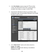 Preview for 89 page of TRENDnet TV-IP312WN User Manual