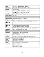 Preview for 95 page of TRENDnet TV-IP312WN User Manual