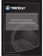 Preview for 110 page of TRENDnet TV-IP312WN User Manual