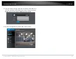 Preview for 18 page of TRENDnet TV-IP313PI User Manual