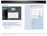 Preview for 42 page of TRENDnet TV-IP313PI User Manual