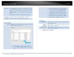 Preview for 44 page of TRENDnet TV-IP313PI User Manual