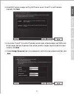 Preview for 6 page of TRENDnet TV-IP314PI Quick Installation Manual