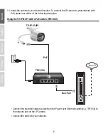 Preview for 9 page of TRENDnet TV-IP314PI Quick Installation Manual