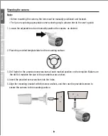 Preview for 11 page of TRENDnet TV-IP314PI Quick Installation Manual