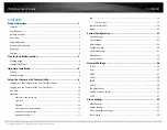 Preview for 2 page of TRENDnet TV-IP314PI User Manual