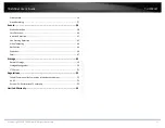 Preview for 3 page of TRENDnet TV-IP314PI User Manual