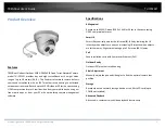Preview for 4 page of TRENDnet TV-IP314PI User Manual