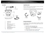 Preview for 6 page of TRENDnet TV-IP314PI User Manual