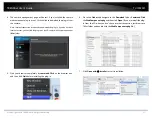 Preview for 14 page of TRENDnet TV-IP314PI User Manual