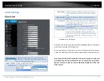 Preview for 35 page of TRENDnet TV-IP314PI User Manual