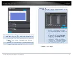 Preview for 42 page of TRENDnet TV-IP314PI User Manual