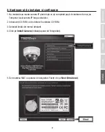 Preview for 4 page of TRENDnet TV-IP315PI Quick Installation Manual