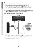 Preview for 6 page of TRENDnet TV-IP321PI Quick Installation Manual