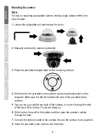 Preview for 8 page of TRENDnet TV-IP321PI Quick Installation Manual