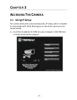 Preview for 18 page of TRENDnet TV-IP322P User Manual