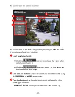 Preview for 24 page of TRENDnet TV-IP322P User Manual