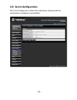 Preview for 59 page of TRENDnet TV-IP322P User Manual