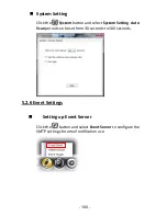 Preview for 106 page of TRENDnet TV-IP322P User Manual