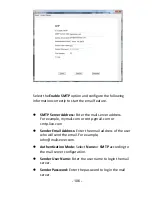 Preview for 107 page of TRENDnet TV-IP322P User Manual