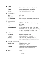 Preview for 119 page of TRENDnet TV-IP322P User Manual