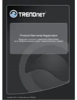 Preview for 134 page of TRENDnet TV-IP322P User Manual