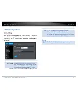 Предварительный просмотр 18 страницы TRENDnet TV-IP325PI User Manual