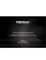 Предварительный просмотр 42 страницы TRENDnet TV-IP325PI User Manual