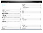 Preview for 2 page of TRENDnet TV-IP329PI User Manual