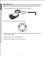 Preview for 8 page of TRENDnet TV-IP340PI Quick Installation Manual