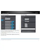 Предварительный просмотр 22 страницы TRENDnet TV-IP342PI User Manual
