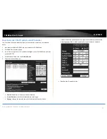 Предварительный просмотр 38 страницы TRENDnet TV-IP342PI User Manual
