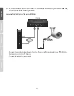 Preview for 6 page of TRENDnet TV-IP343PI Quick Installation Manual