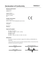 Preview for 10 page of TRENDnet TV-IP343PI Quick Installation Manual