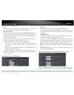 Preview for 16 page of TRENDnet TV-IP343PI User Manual