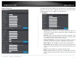 Preview for 23 page of TRENDnet TV-IP344PI User Manual