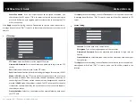 Preview for 24 page of TRENDnet TV-IP344PI User Manual